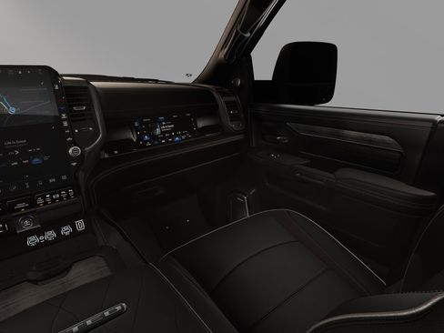 New 2026 RAM 2500 Limited AWD/4WD image 7
