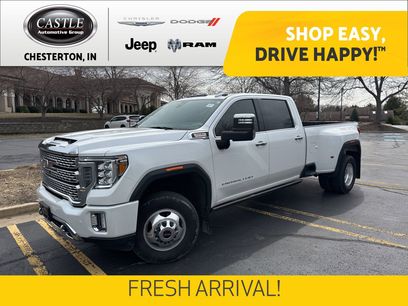 Used 2023 GMC Sierra 3500 Denali w/ Denali Ultimate Package