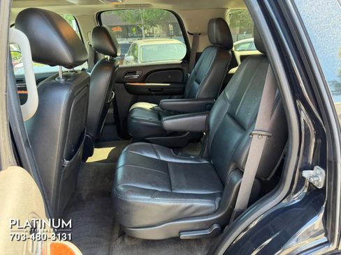 Used 2012 Chevrolet Tahoe LT w/ Luxury Package AWD/4WD image 14