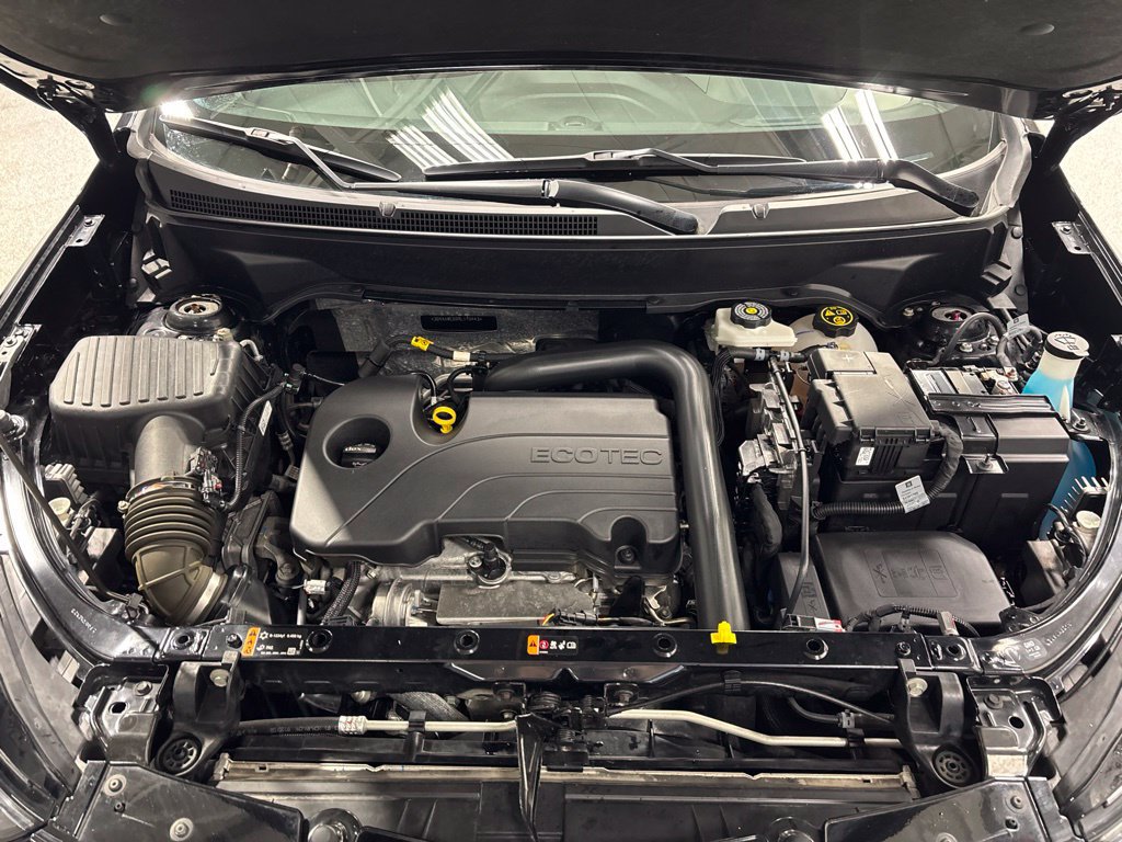 Used 2024 Chevrolet Equinox RS AWD/4WD image 46