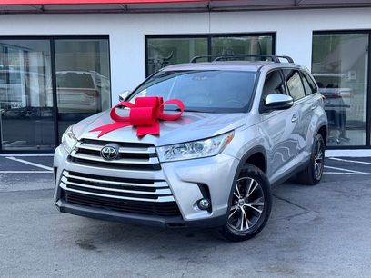 Used 2019 Toyota Highlander Plus