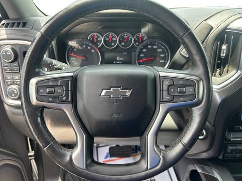 Used 2021 Chevrolet Silverado 1500 RST AWD/4WD image 16