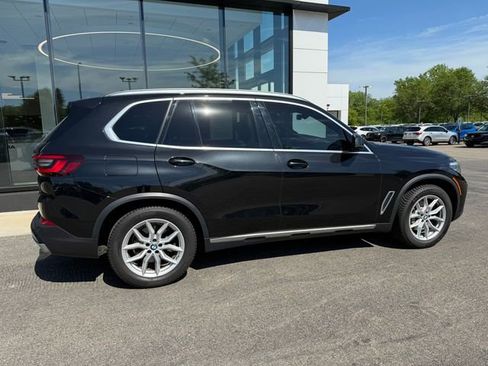 Used 2021 BMW X5 xDrive40i w/ Convenience Package AWD/4WD image 3