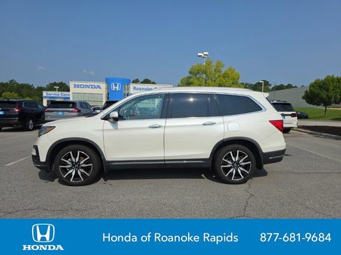 Used 2019 Honda Pilot Touring image 2