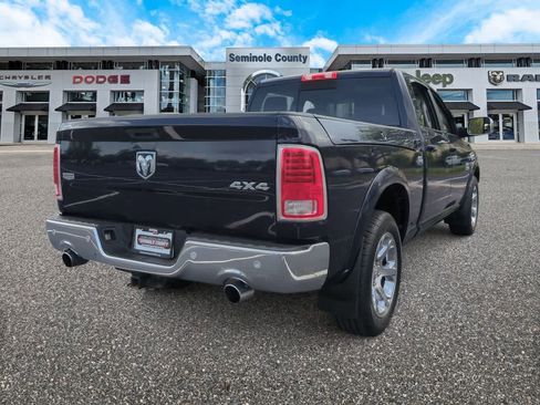 Used 2016 RAM 1500 Laramie AWD/4WD image 8