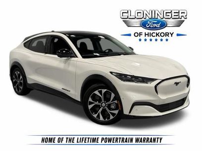 Used 2023 Ford Mustang Mach-E Premium