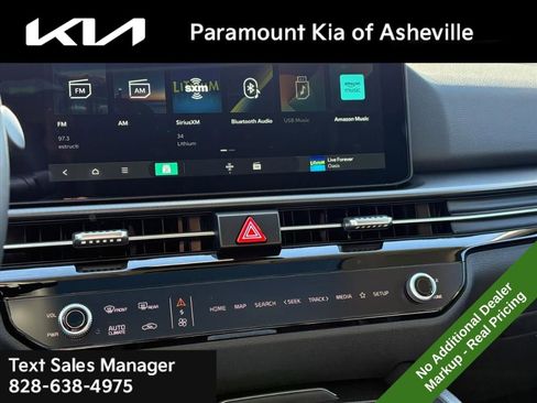 New 2026 Kia Sportage EX image 11