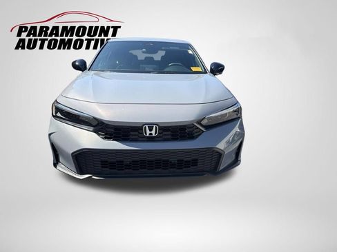 Used 2025 Honda Civic Sport image 7