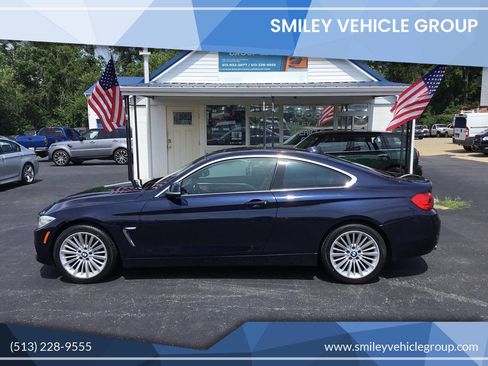 Used 2015 BMW 428i xDrive Coupe w/ Premium Package image 1