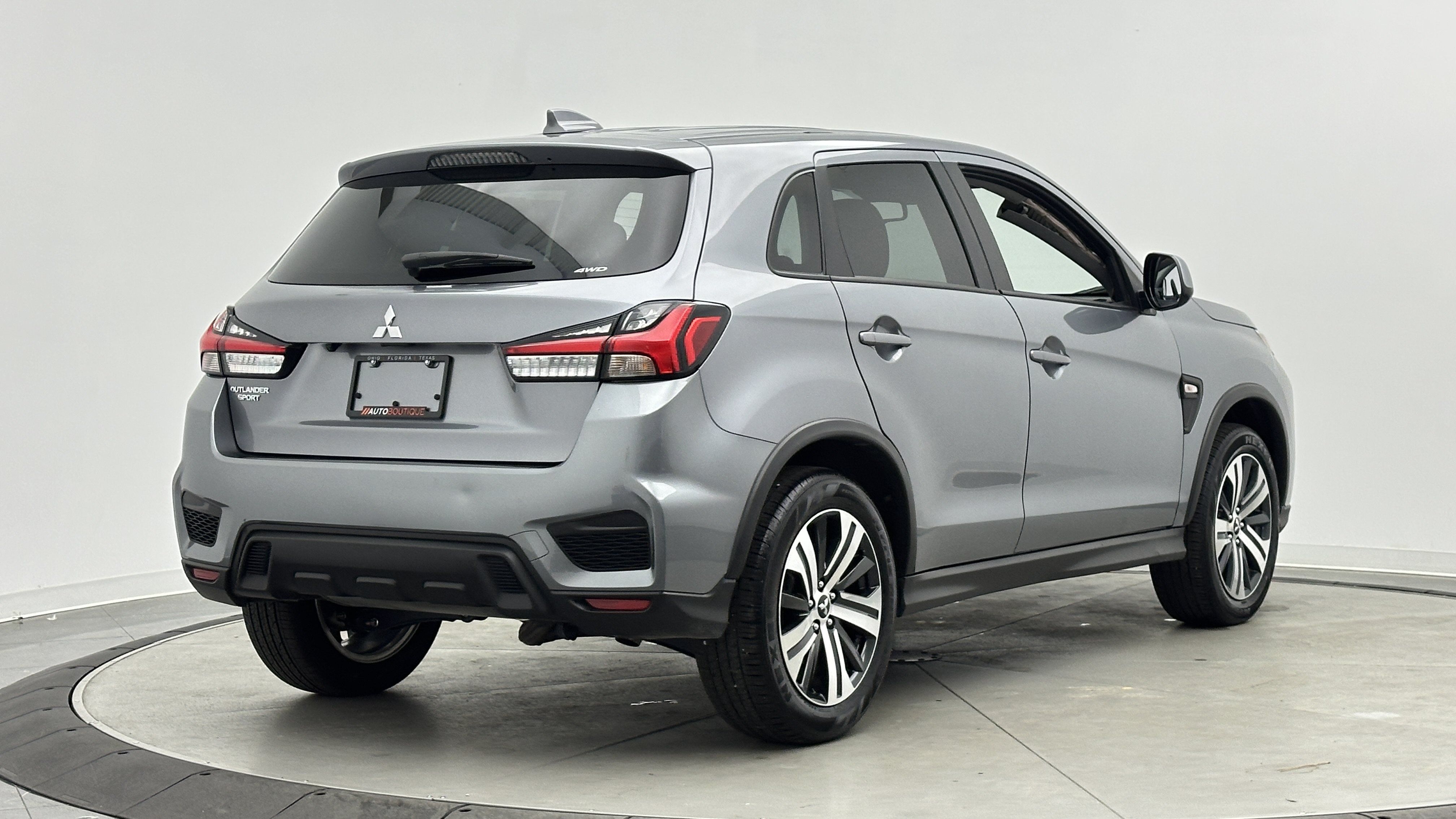 Used 2026 Mitsubishi Outlander Sport AWD image 7