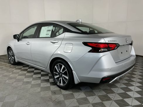 New 2025 Nissan Versa SV w/ Trunk Package image 5