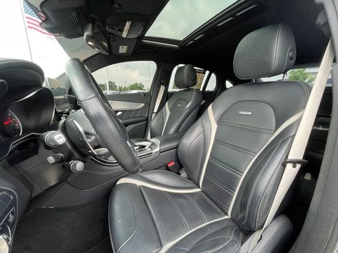 Used 2018 Mercedes-Benz GLC 63 AMG S image 19