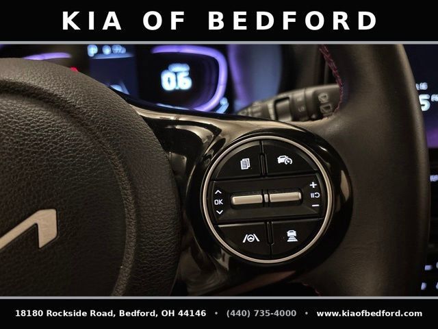 Certified 2024 Kia Soul GT-Line w/ Option Group 020 FWD image 19