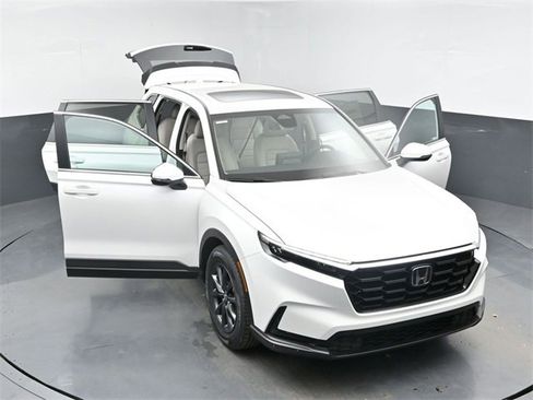 New 2026 Honda CR-V EX-L image 52