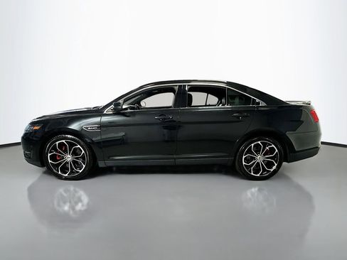 Used 2013 Ford Taurus SHO AWD/4WD image 5