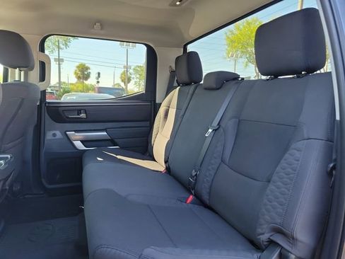Used 2024 Toyota Tundra SR5 w/ TRD Sport Package RWD image 13