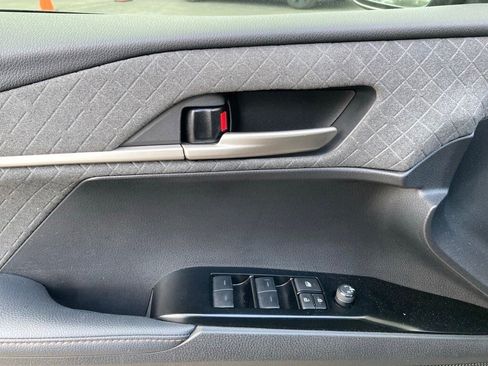 Certified 2025 Toyota Camry XLE image 13