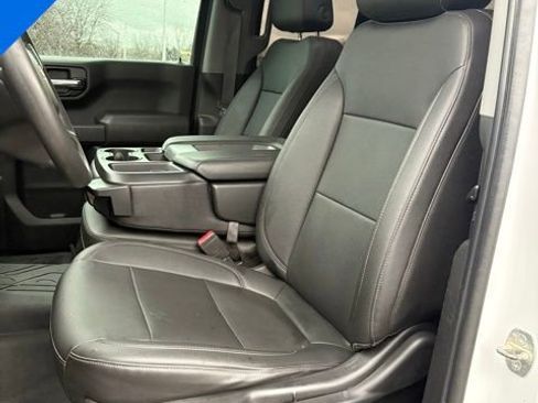 Used 2021 Chevrolet Silverado 1500 W/T w/ WT Value Package image 13