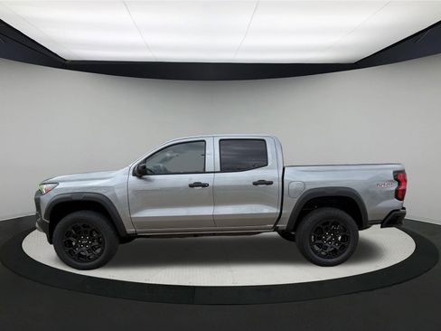 New 2026 Chevrolet Colorado Trail Boss AWD/4WD image 4