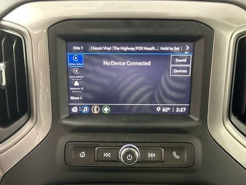 Used 2024 Chevrolet Silverado 1500 Custom image 15