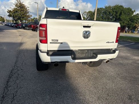 Used 2020 RAM 1500 Big Horn AWD/4WD image 6
