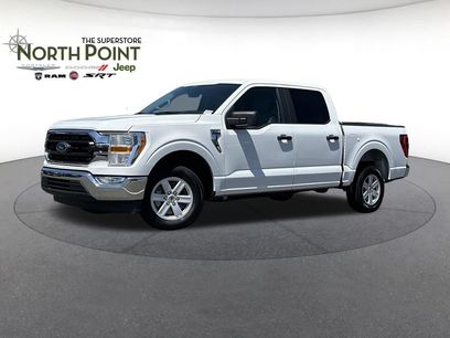 Used 2021 Ford F150 XLT