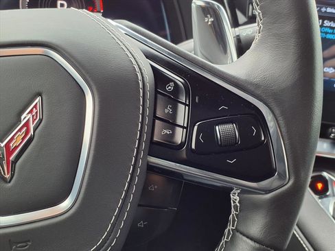 Used 2025 Chevrolet Corvette Stingray Preferred Cpe w/ 2LT image 15