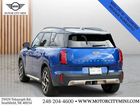 Certified 2025 MINI Cooper Countryman S image 5