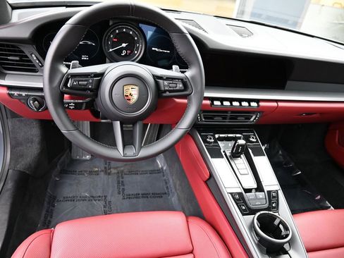 Certified 2024 Porsche 911 Carrera image 6