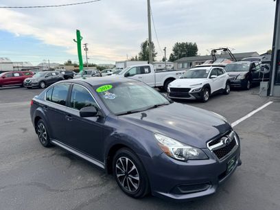 Used 2014 Subaru Legacy 2.5i