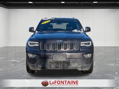 Certified 2021 Jeep Grand Cherokee Laredo X image 8