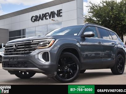 Used 2024 Volkswagen Atlas SE