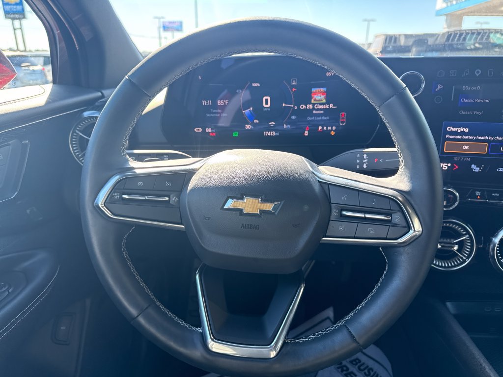 Used 2024 Chevrolet Blazer EV LT AWD/4WD image 18