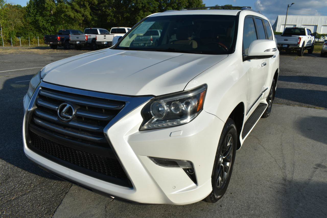 Used 2016 Lexus GX 460 Luxury AWD/4WD image 2