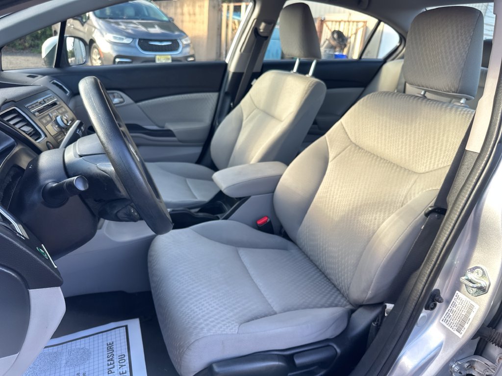 Used 2015 Honda Civic LX image 14