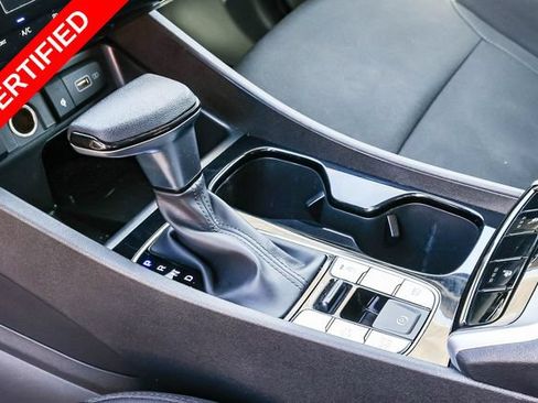 Certified 2024 Hyundai Tucson SEL FWD image 21