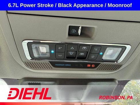 Used 2025 Ford F350 Lariat w/ Lariat Ultimate Package AWD/4WD image 39