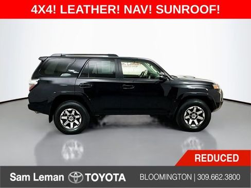 Used 2021 Toyota 4Runner TRD Off-Road Premium image 8