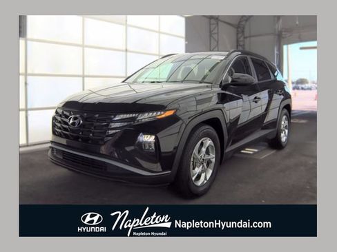 Used 2024 Hyundai Tucson SEL FWD image 1