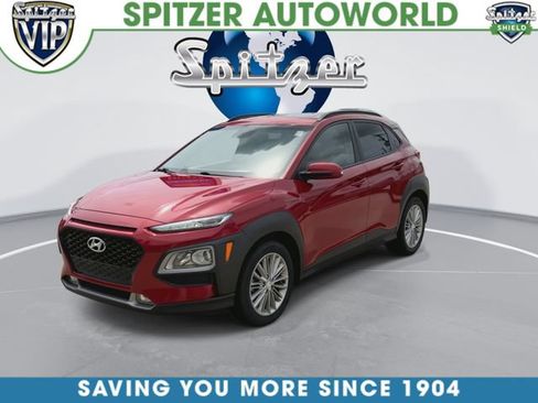 Used 2019 Hyundai Kona SEL w/ SEL Tech Package 02 FWD image 5