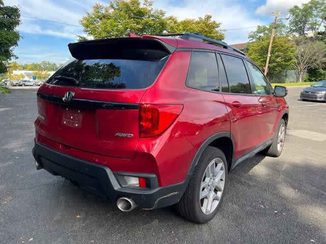 Used 2024 Honda Passport EX-L image 4