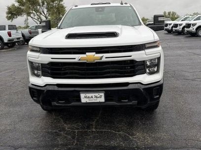 Used 2024 Chevrolet Silverado 2500 Custom w/ Custom Convenience Package