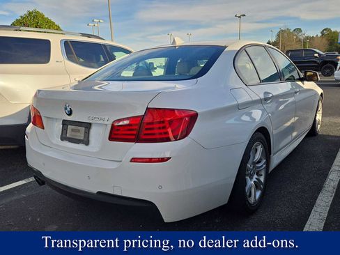Used 2013 BMW 528i Sedan image 4