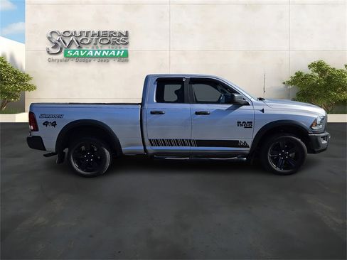 Used 2021 RAM 1500 Classic Warlock w/ Warlock Decor Package image 6