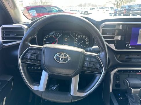 Used 2024 Toyota Tundra SR5 w/ SR5 Convenience Package image 31
