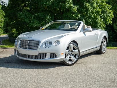 Used 2013 Bentley Continental GT