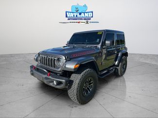 Certified 2026 Jeep Wrangler Rubicon AWD/4WD video 1