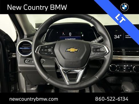 Used 2024 Chevrolet Trax LT w/ Driver Confidence Package image 15