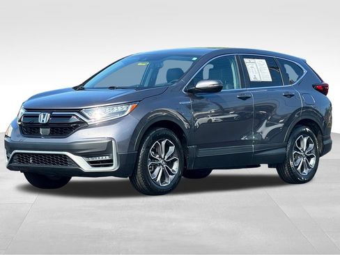 Used 2022 Honda CR-V EX-L image 3