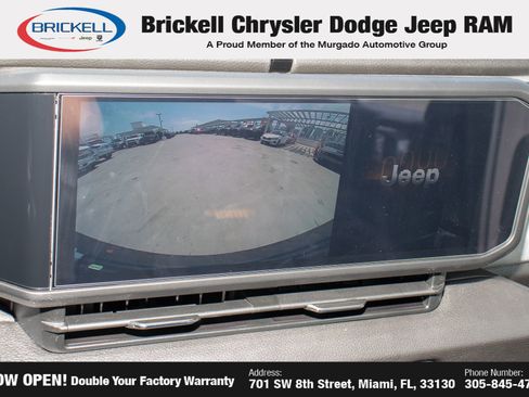 New 2026 Jeep Wrangler Sport image 30